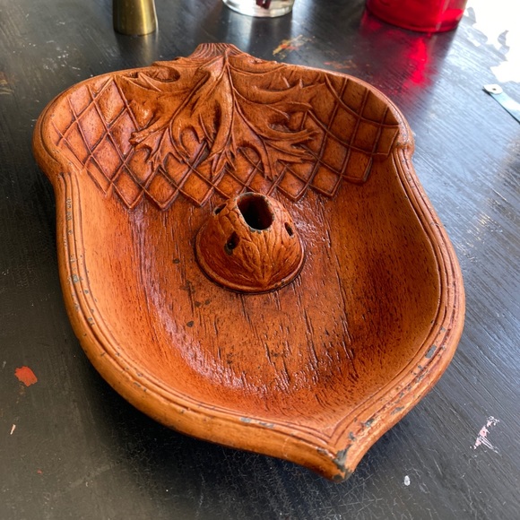 Vintage Other Vintage Multi Prod Inc 96 Acorn Nut Bowl Poshmark